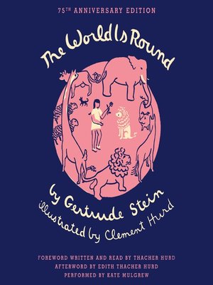 The World Is Round - Audiobook
